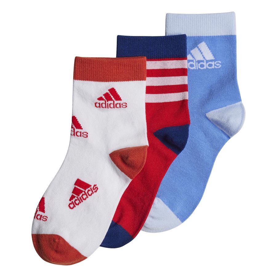 LK SOCKS 3PP Adidas | H49616X